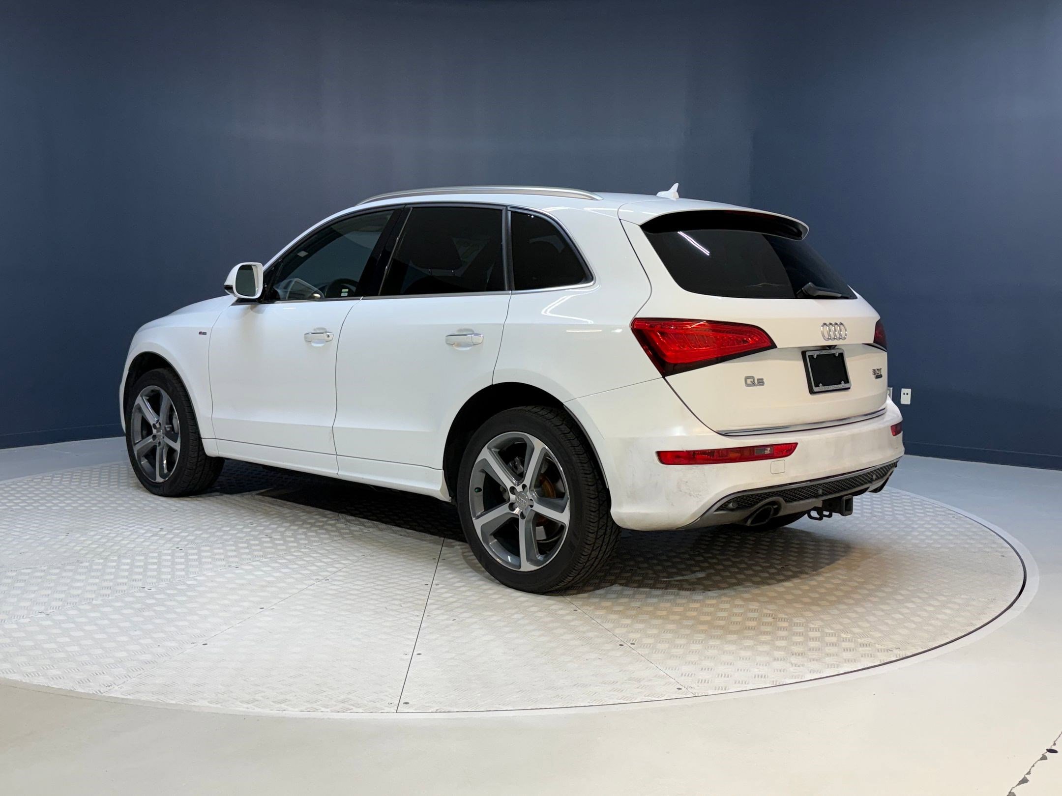 2017 Audi Q5 S line Premium Plus photo 2