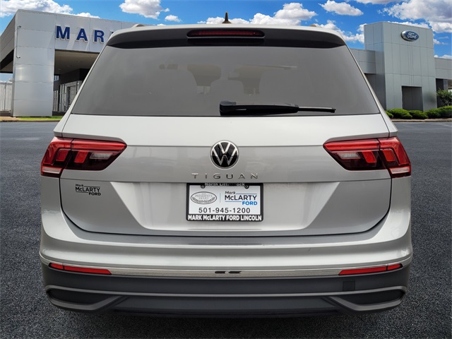 2024 Volkswagen Tiguan S photo 3
