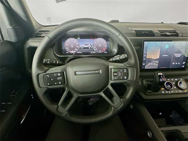 2025 Land Rover Defender 110 X-Dynamic SE photo 10