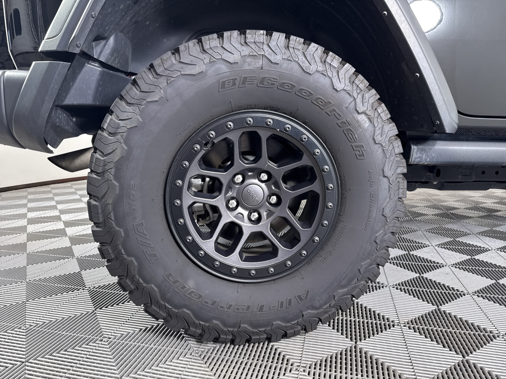2021 Jeep Wrangler Unlimited Rubicon photo 27