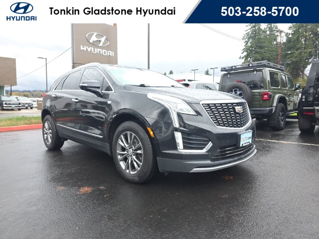 2021 Cadillac XT5 Premium Luxury's photo