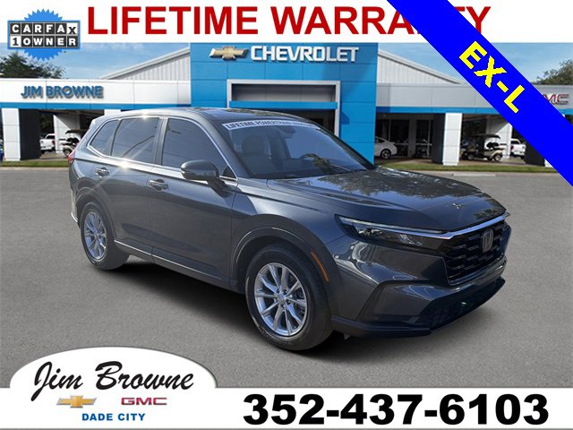 2024 Honda CR-V EX-L's photo