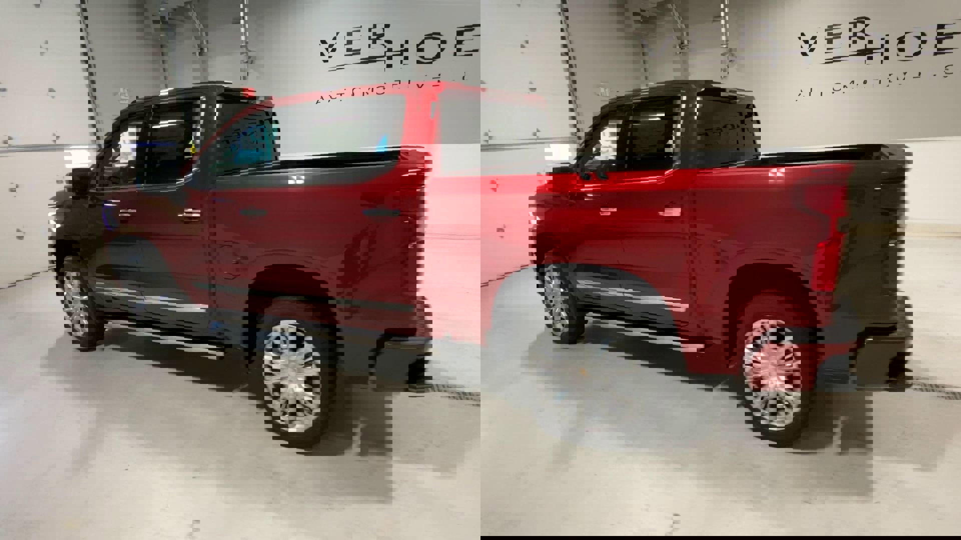2026 Chevrolet Silverado 1500 High Country photo 5