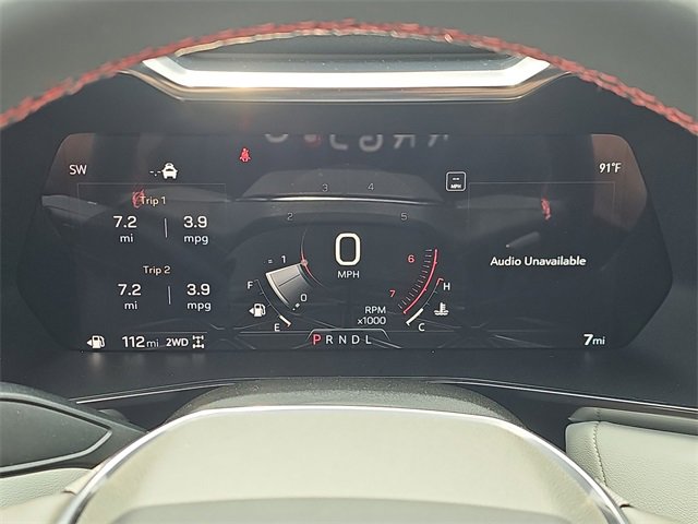 2026 Gmc Canyon AT4X photo 2