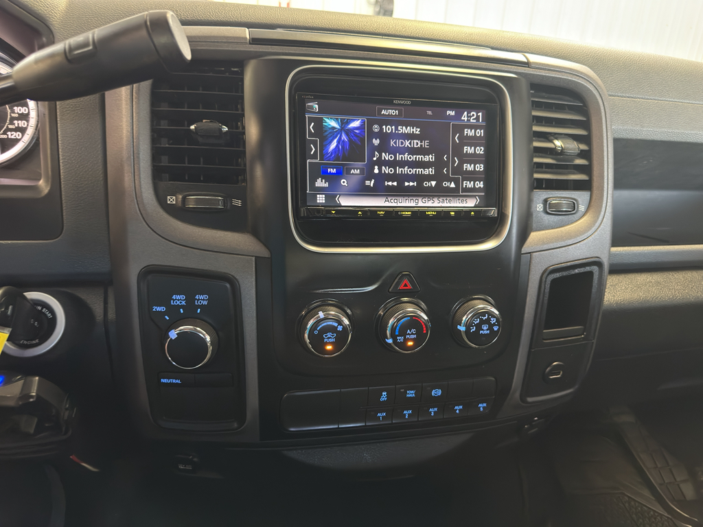 2017 Ram 2500 Tradesman photo 10