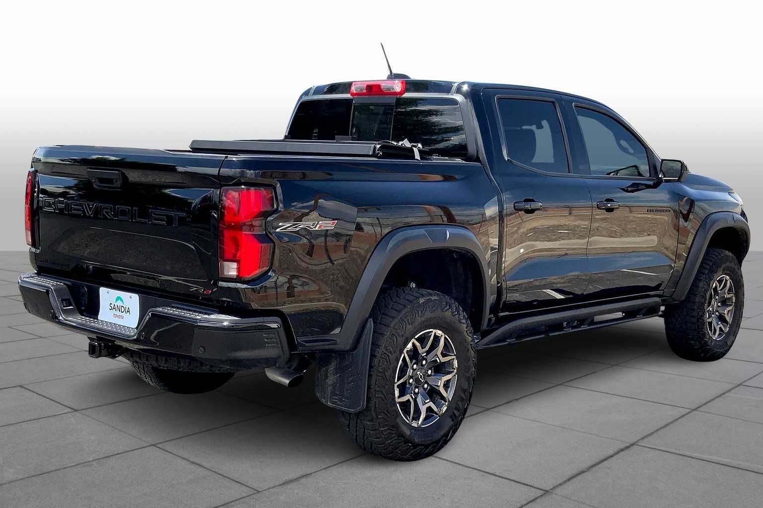 2024 Chevrolet Colorado ZR2 photo 11