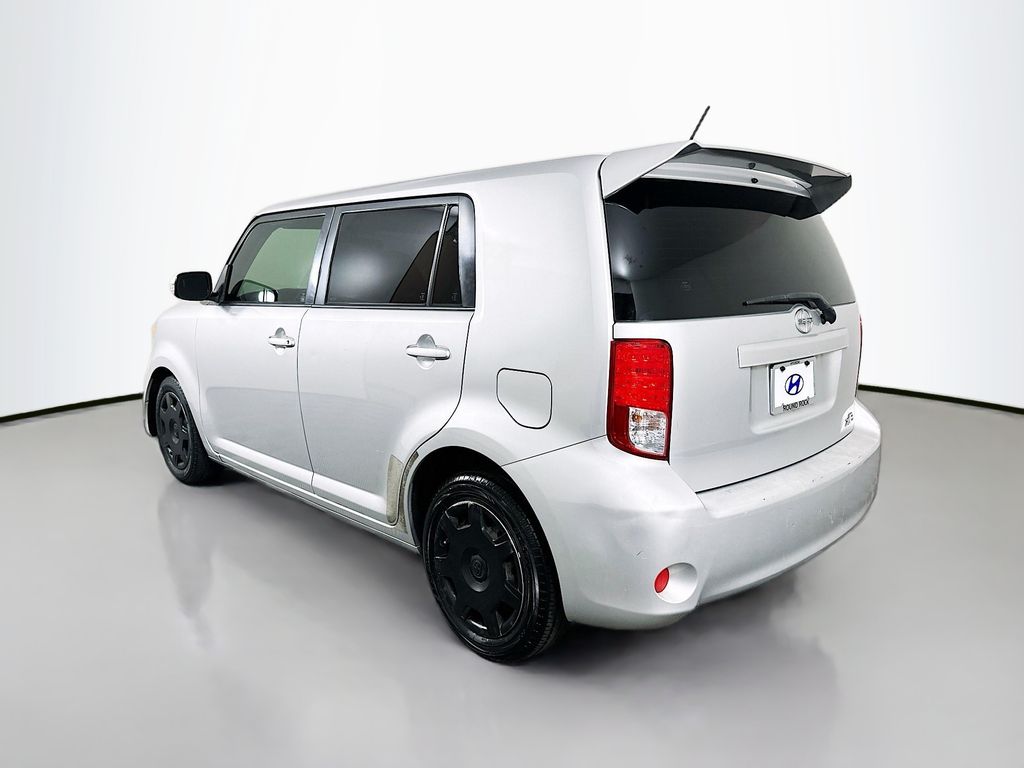2011 Scion xB Base photo 7