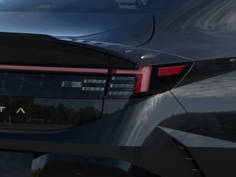 2025 Hyundai Sonata SEL photo 8