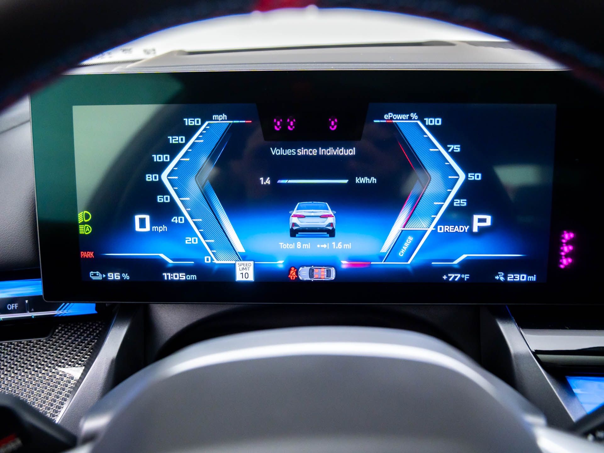 2025 Bmw i5 M60 photo 18