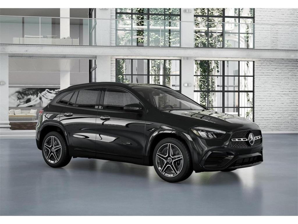 2026 Mercedes Benz GLA 250 4MATIC photo 11