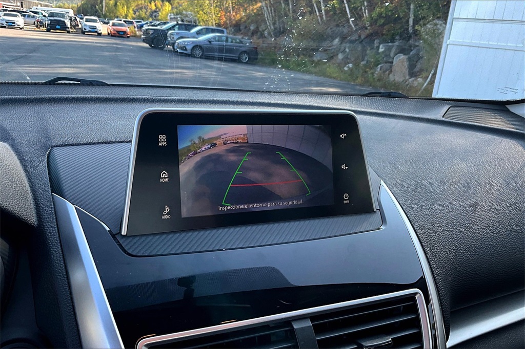 2019 Mitsubishi Eclipse Cross LE photo 19