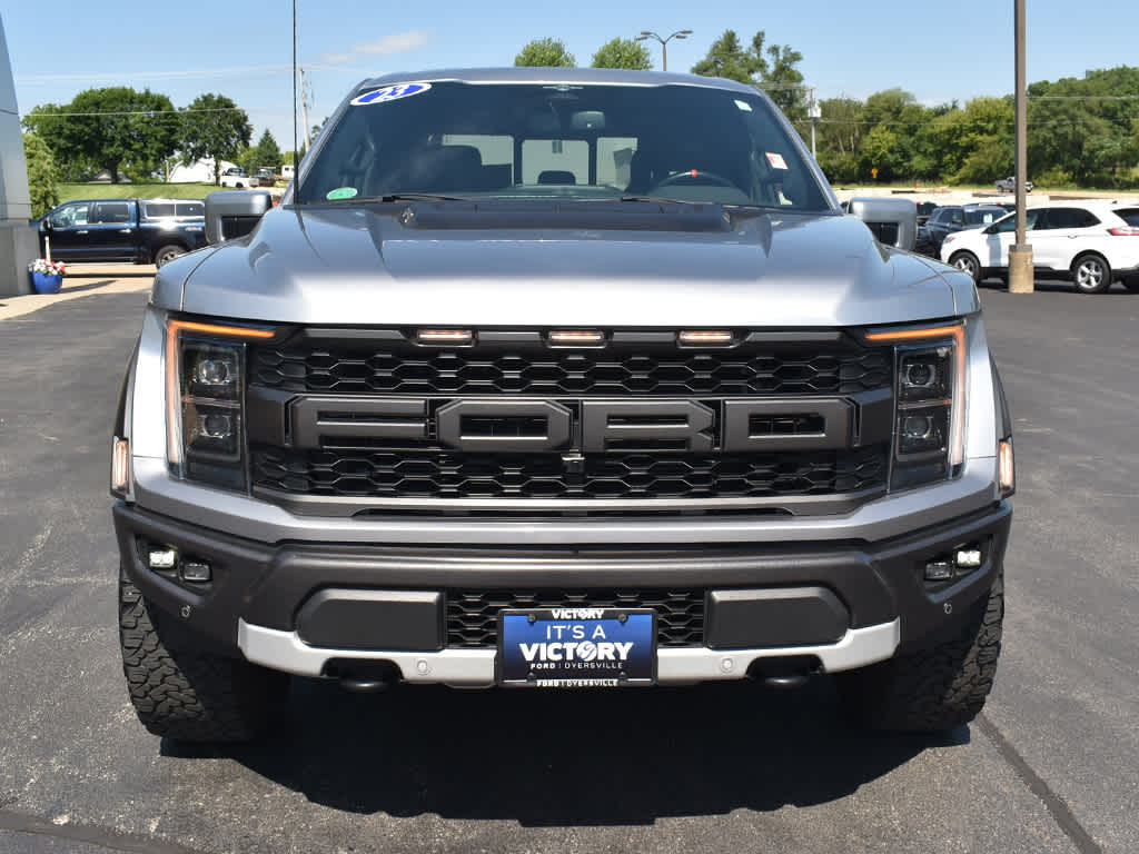2023 Ford F-150 Raptor photo 25
