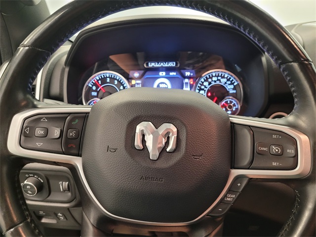 2022 Ram 1500 Big Horn Night Edition photo 18