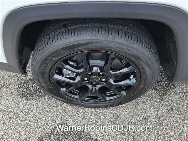 2026 Jeep Compass Latitude Altitude photo 16