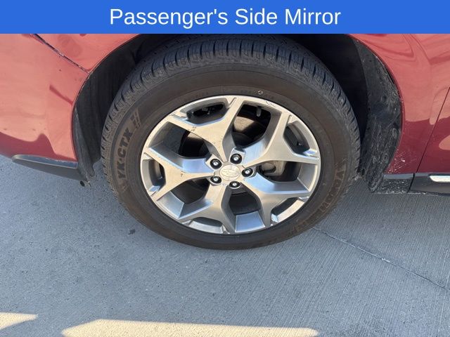 2015 Subaru Forester 2.5i Touring photo 8