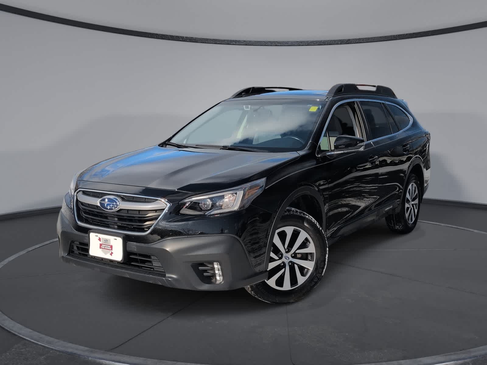 2022 Subaru Outback Premium's photo