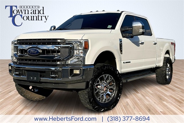 2021 Ford F-250 Super Duty XLT's photo