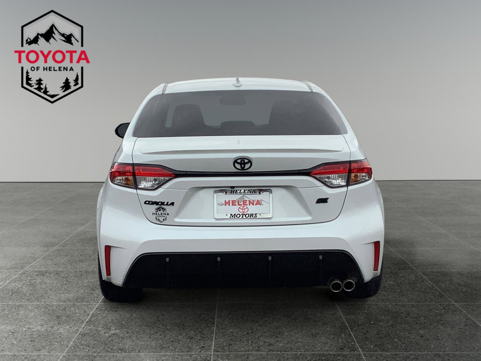 2025 Toyota Corolla SE photo 4