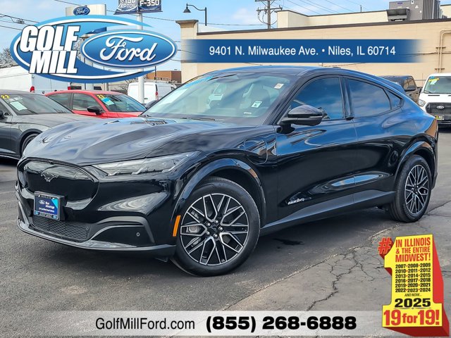 2025 FORD MUSTANG MACH-E - Image 33