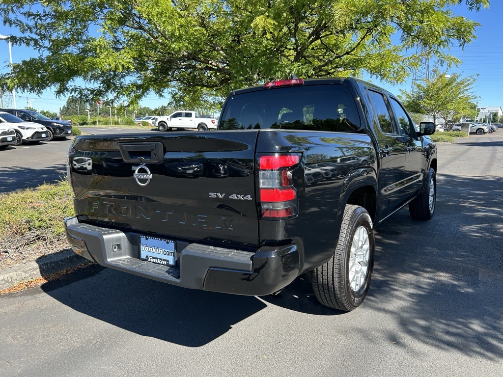 2023 Nissan Frontier SV photo 4