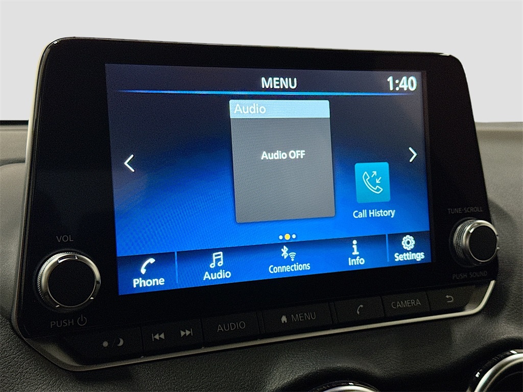 2025 Nissan Sentra SV photo 22