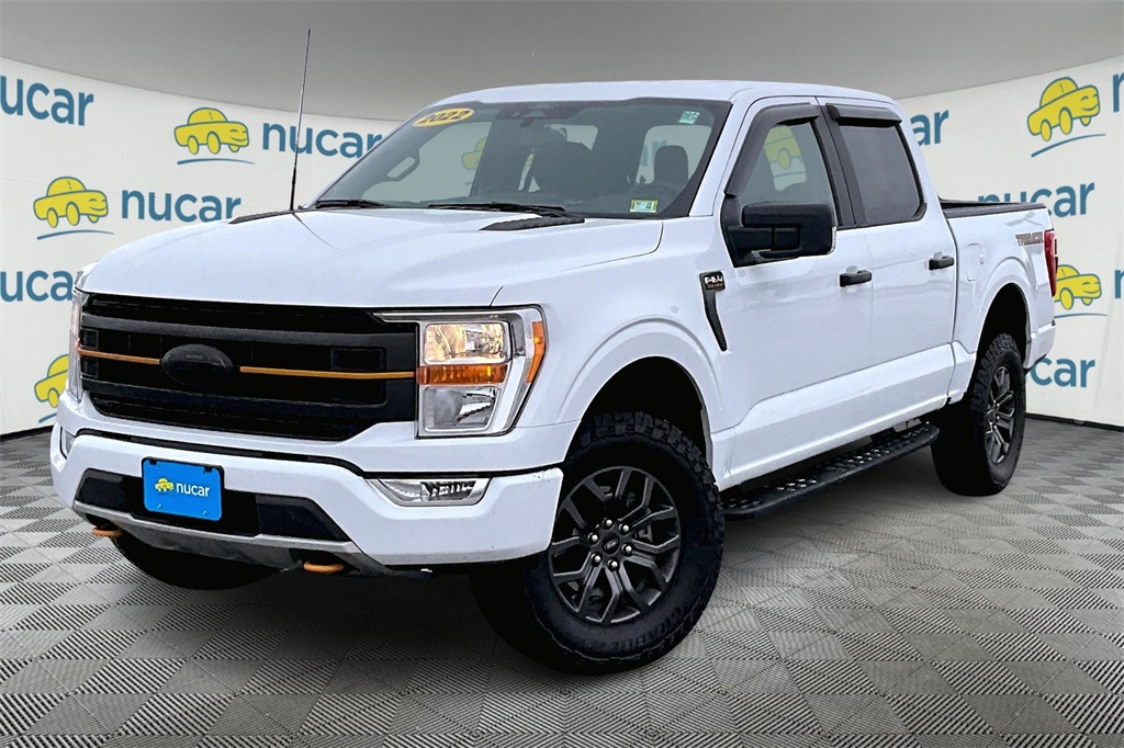 2022 Ford F-150 Tremor photo 3