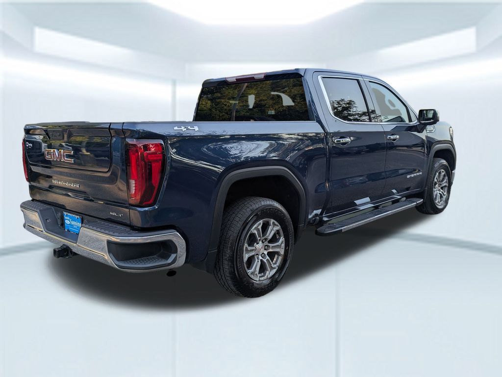 2023 Gmc Sierra 1500 SLT photo 4