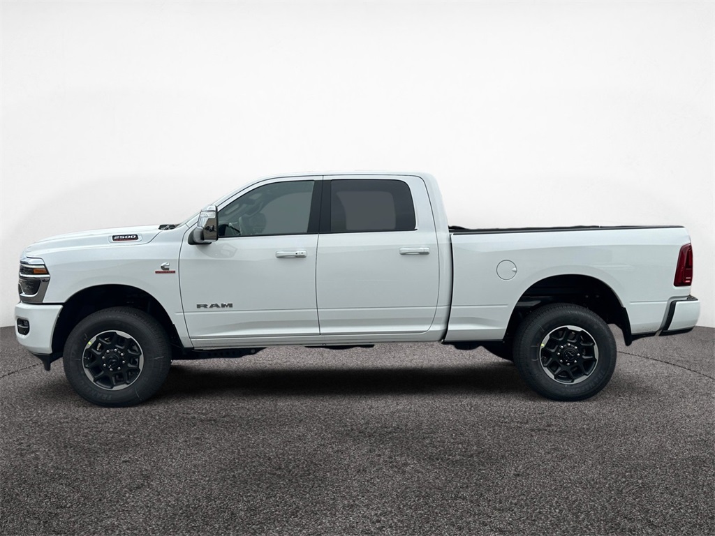 2026 Ram 2500 Laramie photo 2