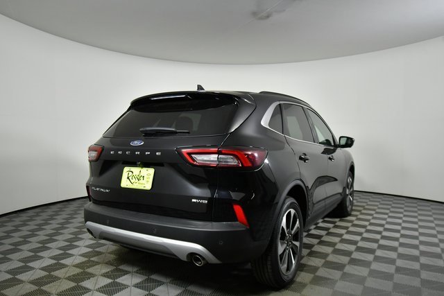 2024 Ford Escape Platinum photo 3