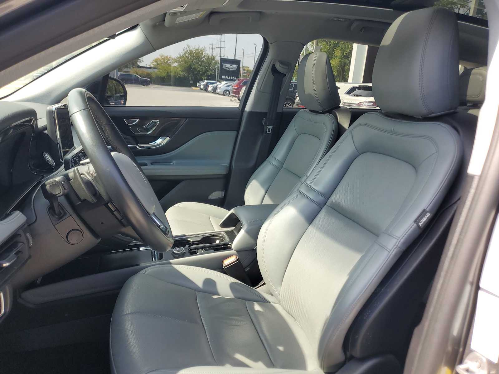 2022 Lincoln Corsair Grand Touring photo 14
