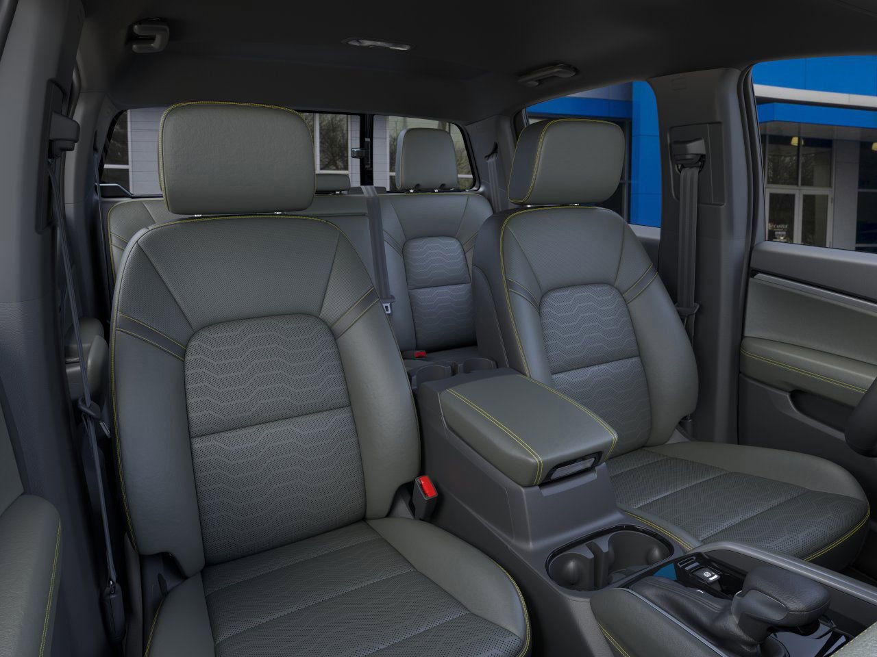 2026 Chevrolet Colorado ZR2 photo 13