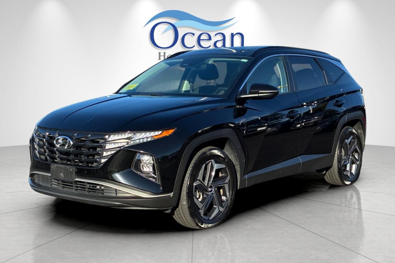 2022 Hyundai Tucson Hybrid SEL Convenience photo 6