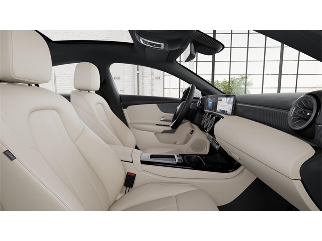 2025 Mercedes Benz CLA 250 4MATIC photo 4