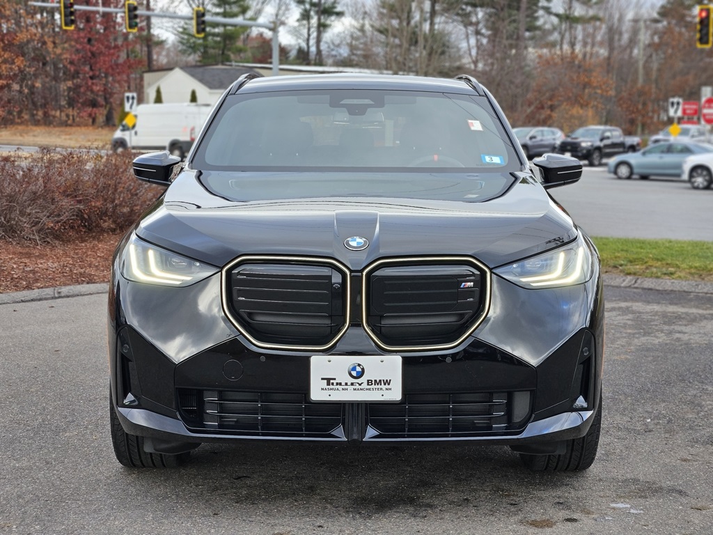 Image of Pre-Owned 2026 BMW X3 M50