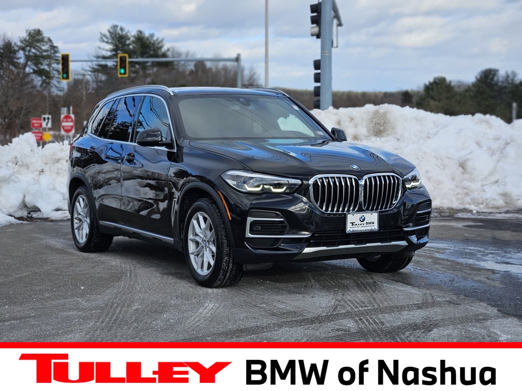 2023 BMW X5 40i's photo