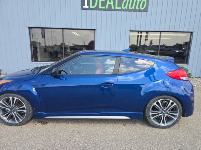 2016 Hyundai Veloster