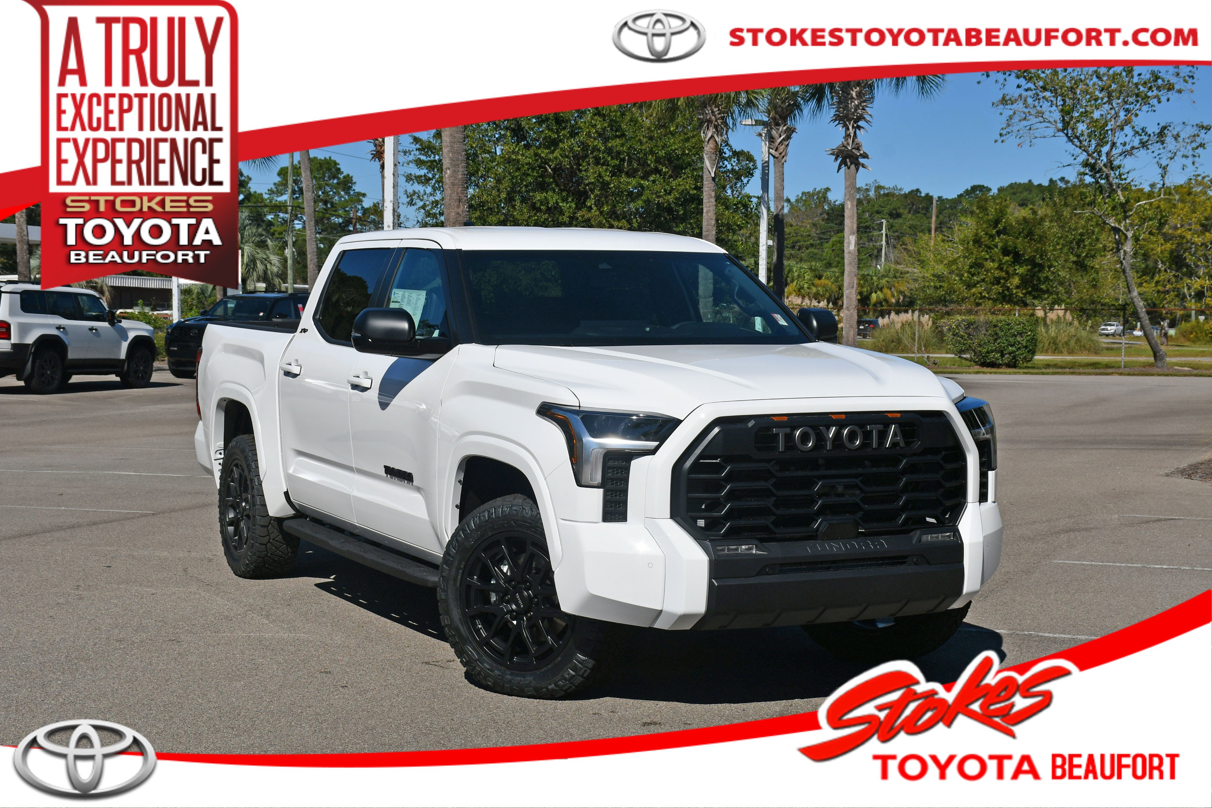 2026 Toyota Tundra SR5's photo