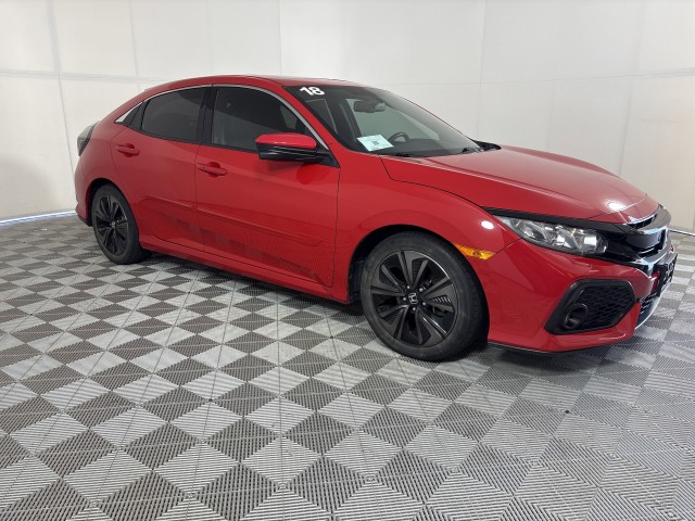 2018 Honda Civic Hatchback