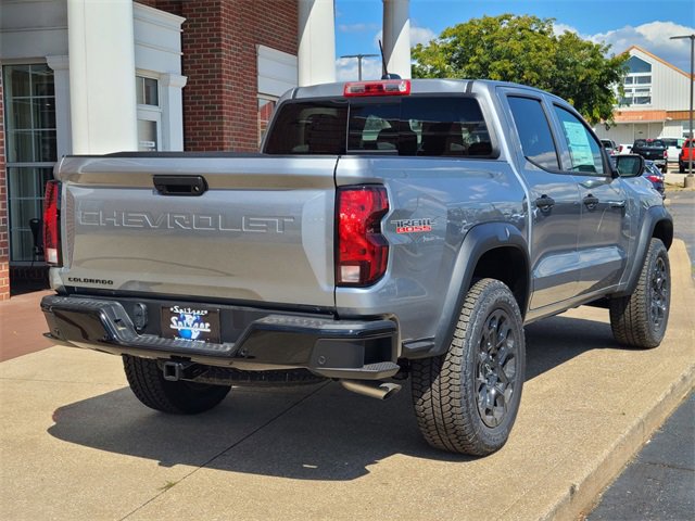 2026 Chevrolet Colorado Trail Boss photo 4