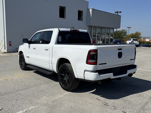 2022 Ram 1500 Laramie photo 8