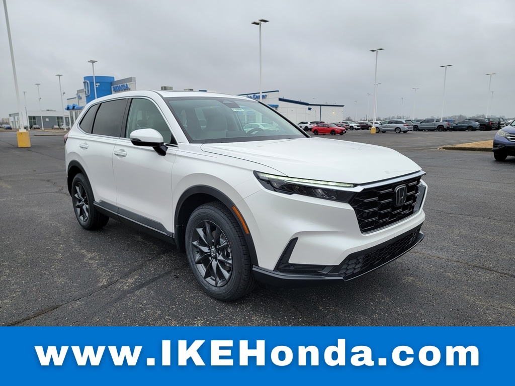 2026 Honda CR-V EX-L's photo