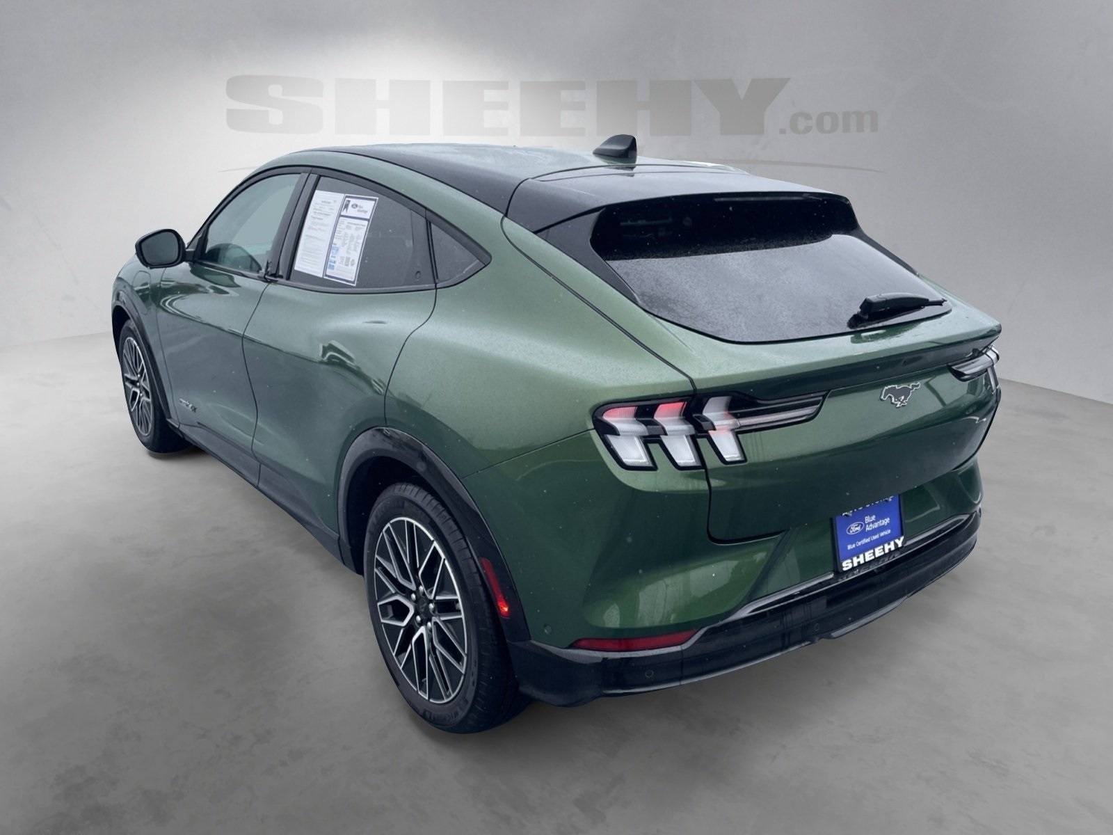 2024 Ford Mustang Mach-E Premium photo 12