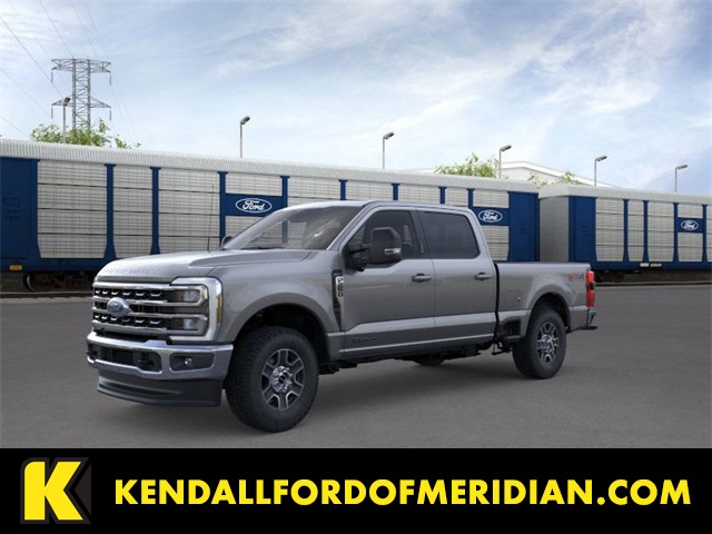 2026 Ford F-250 Super Duty Lariat's photo