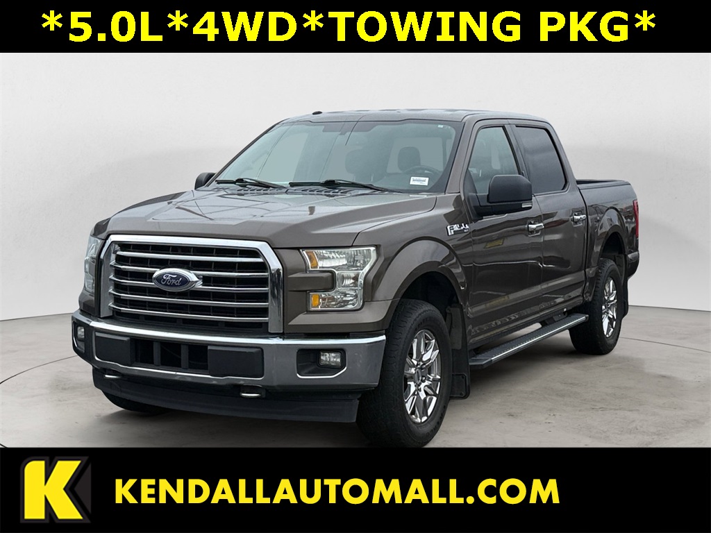 2017 Ford F-150 XL's photo