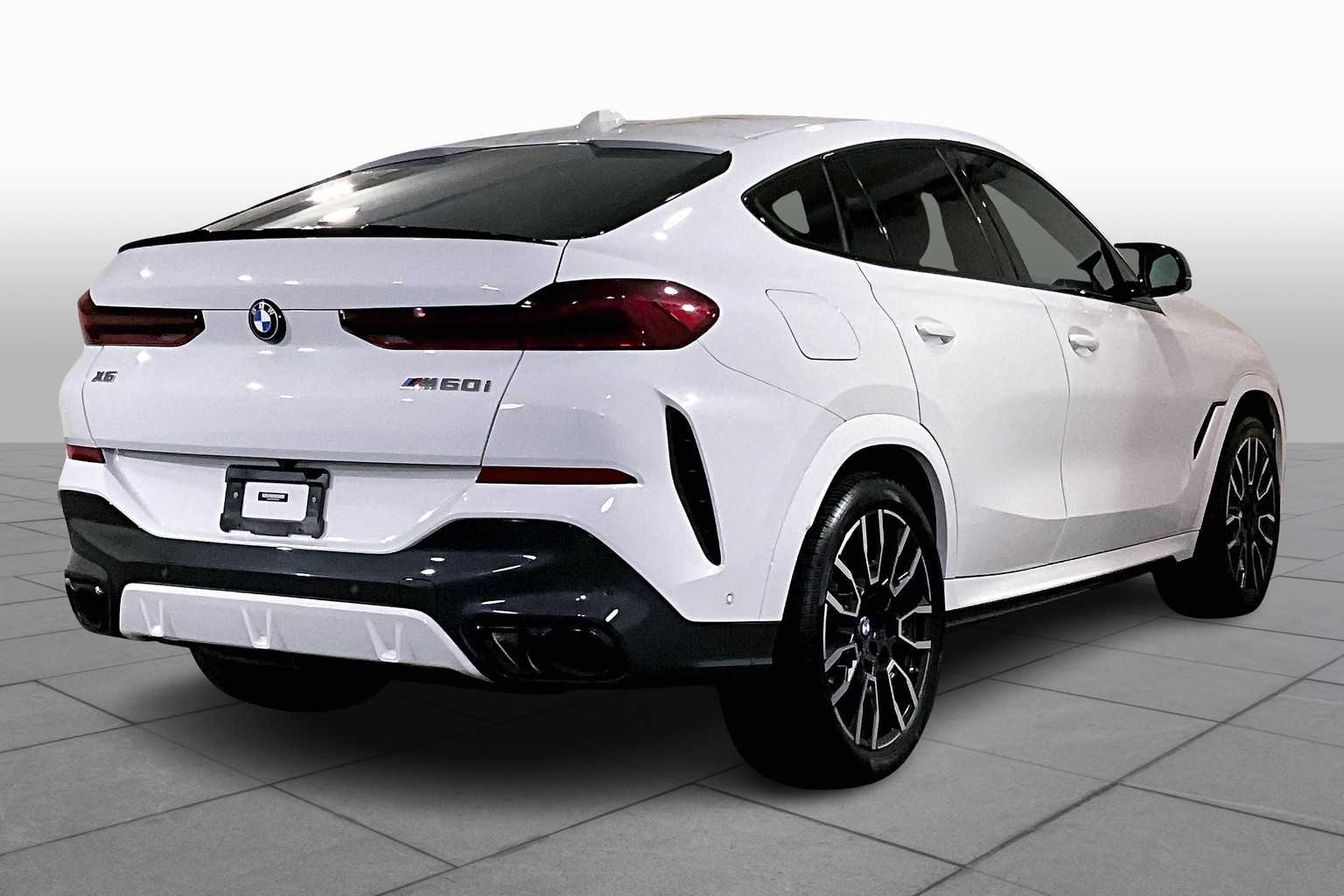 2024 Bmw X6 photo 11