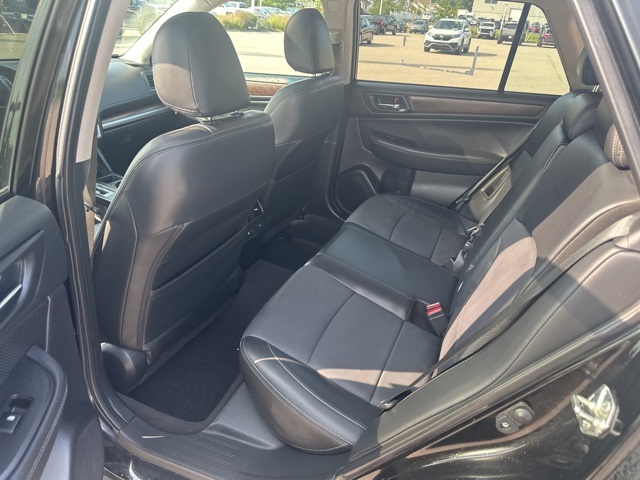 2015 Subaru Outback 2.5i photo 4