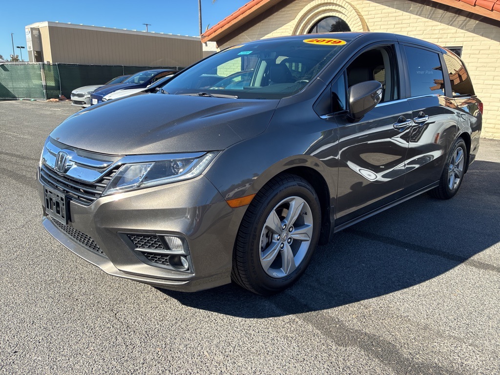2019 Honda Odyssey EX-L