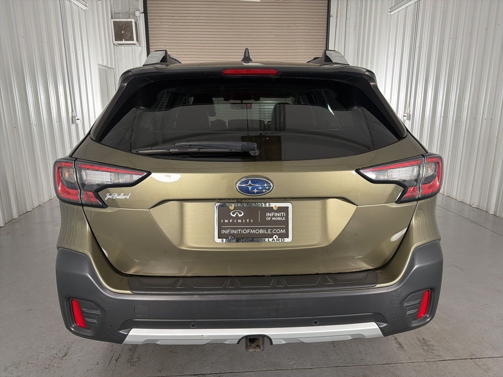 2021 Subaru Outback Touring photo 6