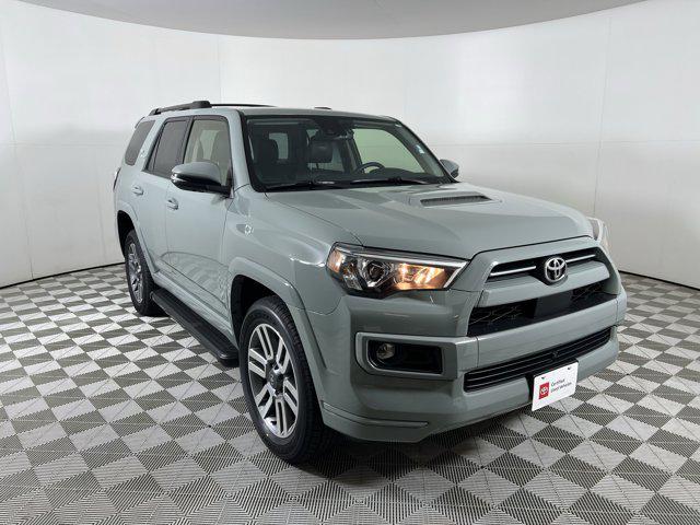 2023 Toyota 4Runner TRD Sport