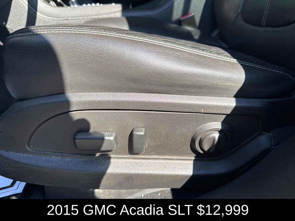 2015 Gmc Acadia SLT photo 14